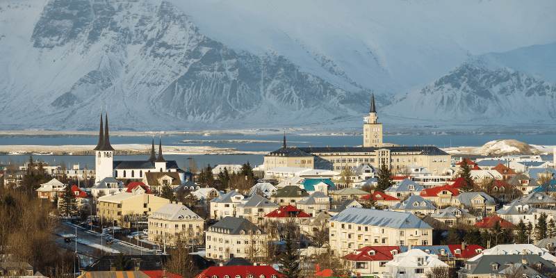 Reykjavik