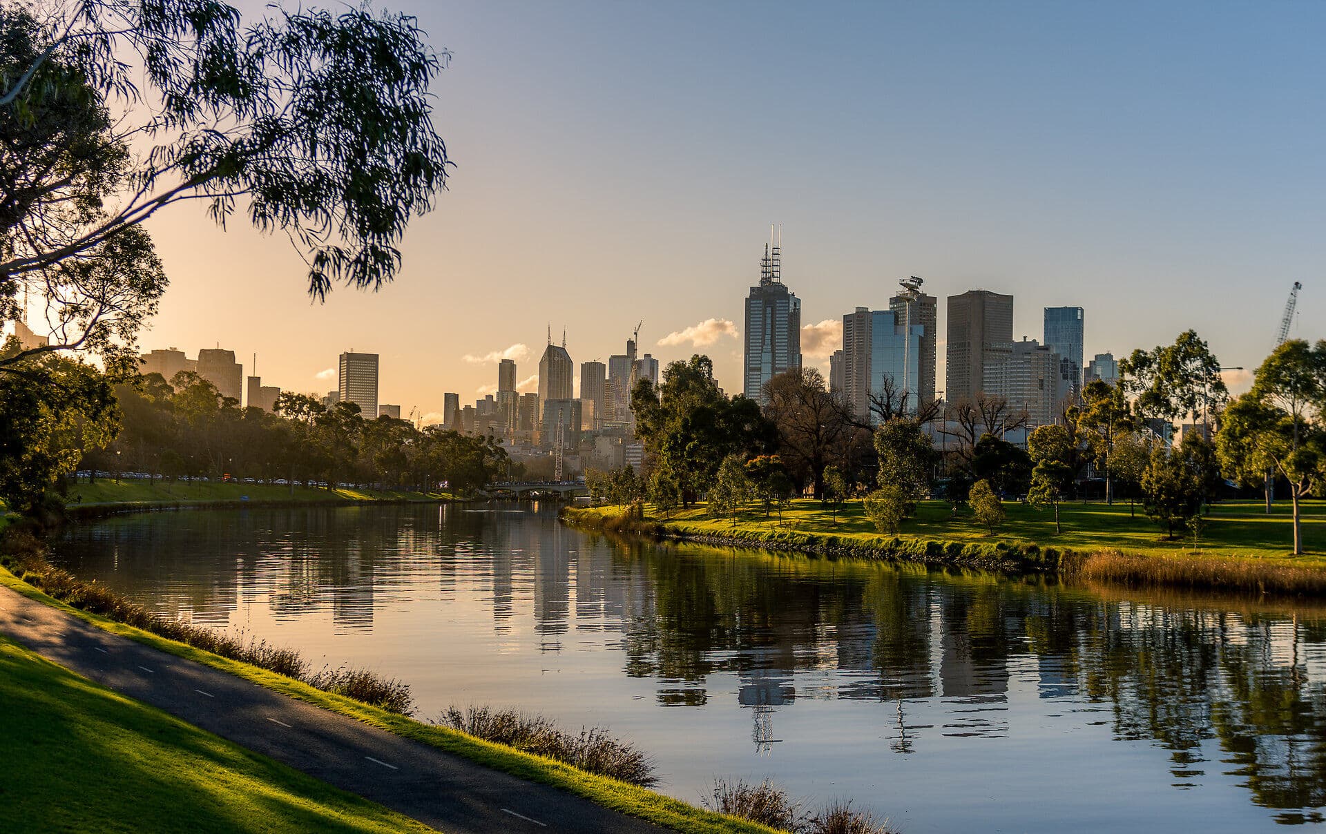 Melbourne