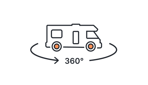 Apollo 4WD Adventure 4