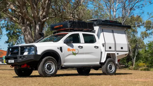 Britz Warrior 4WD
