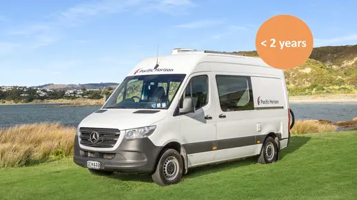 2+1 Motorhomes Premium