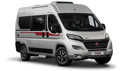 Adventure Camper Van 2 Pax