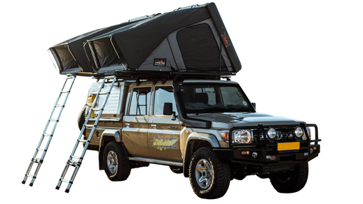 Toyota Landcruiser VWW (Budget)