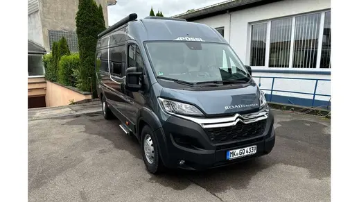 Pössl Roadcruiser Citröen 4339