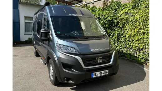 Pössl Roadcruiser Fiat 4409