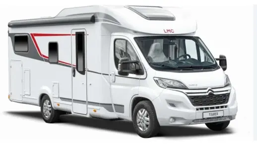 LMC Tourer Lift H 664 2024