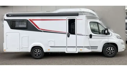 LMC Tourer Lift H 660 G (Automatik)