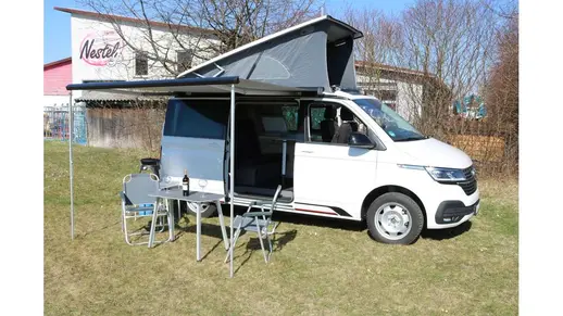 Volkswagen California T6.1 Coast Edition