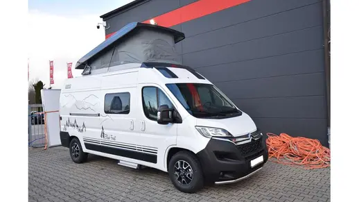Bürstner Kastenwagen Campeo 600