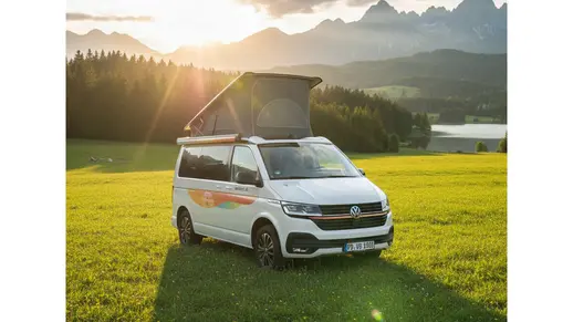 Volkswagen T6.1 California Beach