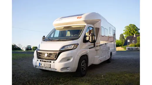 Eura Mobil Profilia RS 720 EF