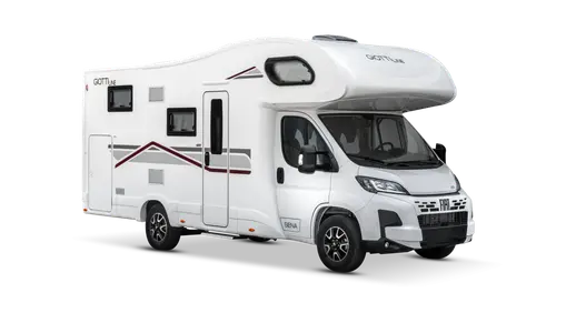 GiottiLine Elsa - Alkoven 700 für 5