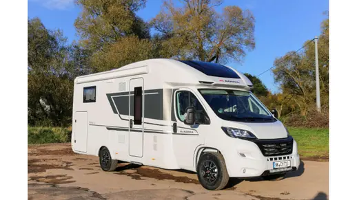 Adria Coral Axess 650 DL