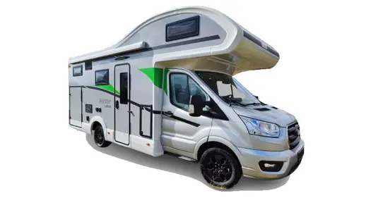 Forster FamilySUN - mit Camping- &  Küchenvollausstattung