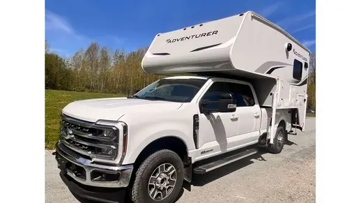 Phoenix TC Truck Camper