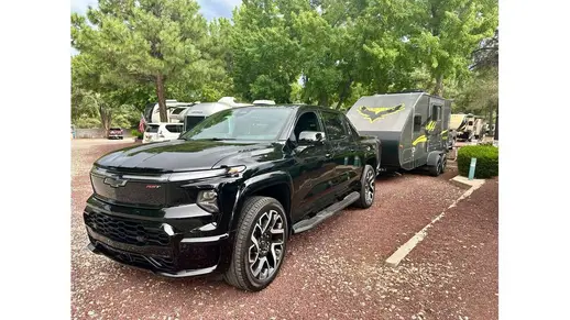 Phoenix EV-Truck / Trailer
