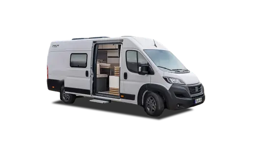 Fuchs und Hase Camper Wildfuchs