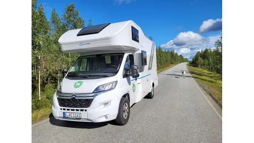 Adria Camper Neukölln - A60SP