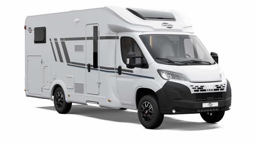 Carado Camper Reinickendorf - Carado T338S