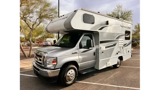 Ford US C2 small 19 - 21 ft.