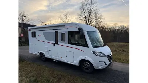 Pilote G690GJ Automatik m. Einzelbetten (Neu 2026)