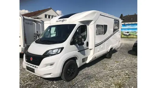 Ilusion XMK 695 m. Queensbett