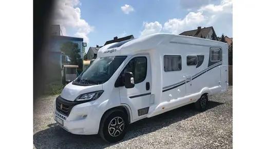 Ilusion XMK 740-2 Automatik m. Einzelbetten
