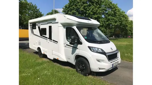 Itineo PJ700 m. Einzelbetten und Hubbett