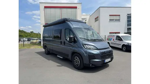 Carado CV602 pro inkl. Aufstelldach +